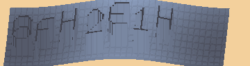 CAPTCHA 認証コード
