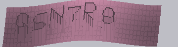 CAPTCHA 認証コード