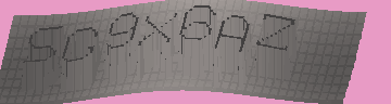 CAPTCHA 認証コード