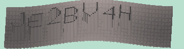 CAPTCHA 認証コード