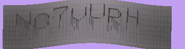 CAPTCHA 認証コード