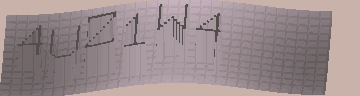 CAPTCHA 認証コード