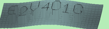 CAPTCHA 認証コード