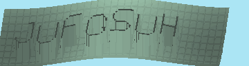 CAPTCHA 認証コード