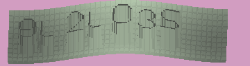 CAPTCHA 認証コード