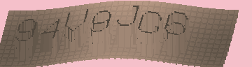 CAPTCHA 認証コード