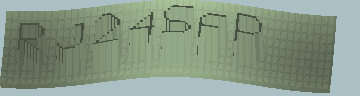 CAPTCHA 認証コード