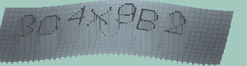 CAPTCHA 認証コード