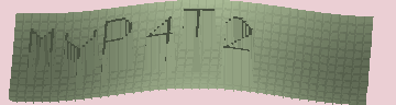 CAPTCHA 認証コード