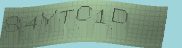 CAPTCHA 認証コード