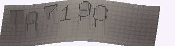 CAPTCHA 認証コード