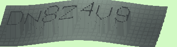 CAPTCHA 認証コード