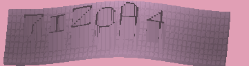 CAPTCHA 認証コード