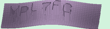 CAPTCHA 認証コード