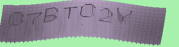 CAPTCHA 認証コード