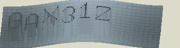 CAPTCHA 認証コード
