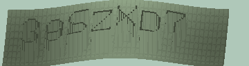 CAPTCHA 認証コード