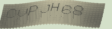 CAPTCHA 認証コード
