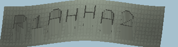CAPTCHA 認証コード