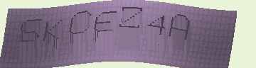 CAPTCHA 認証コード
