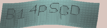 CAPTCHA 認証コード