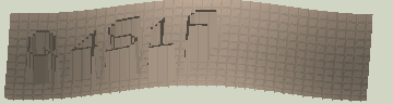 CAPTCHA 認証コード