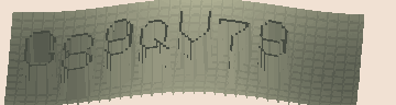 CAPTCHA 認証コード