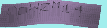 CAPTCHA 認証コード