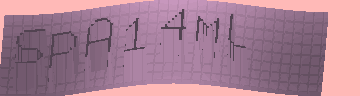 CAPTCHA 認証コード