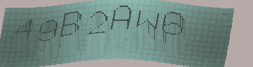 CAPTCHA 認証コード