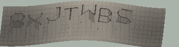 CAPTCHA 認証コード