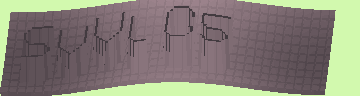 CAPTCHA 認証コード