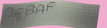 CAPTCHA 認証コード