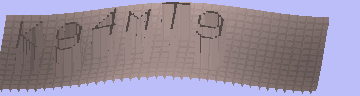 CAPTCHA 認証コード