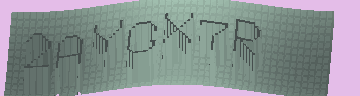 CAPTCHA 認証コード