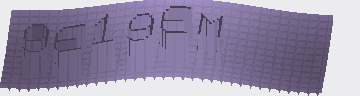 CAPTCHA 認証コード