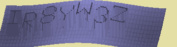 CAPTCHA 認証コード