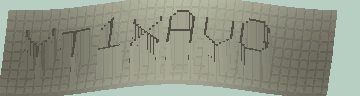 CAPTCHA 認証コード