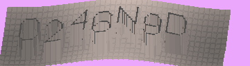 CAPTCHA 認証コード