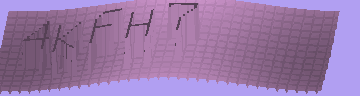 CAPTCHA 認証コード