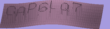 CAPTCHA 認証コード