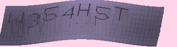 CAPTCHA 認証コード