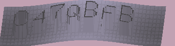 CAPTCHA 認証コード