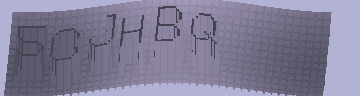 CAPTCHA 認証コード