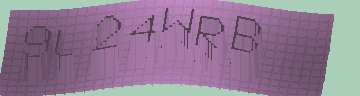 CAPTCHA 認証コード