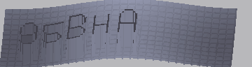 CAPTCHA 認証コード