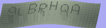 CAPTCHA 認証コード