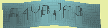 CAPTCHA 認証コード