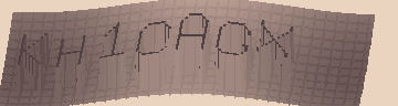 CAPTCHA 認証コード