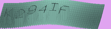 CAPTCHA 認証コード